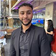 Para dar clases de árabe ya también puedo con inglés y español